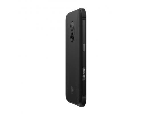 Mobilusis telefonas Hammer Blade V 5G 6.5" Juodas, 256 GB