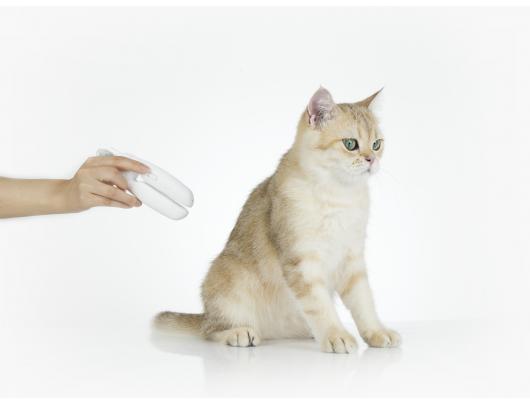 Nagų kirpimo mašinėlė PETKIT LED Nail Clipper PRO White