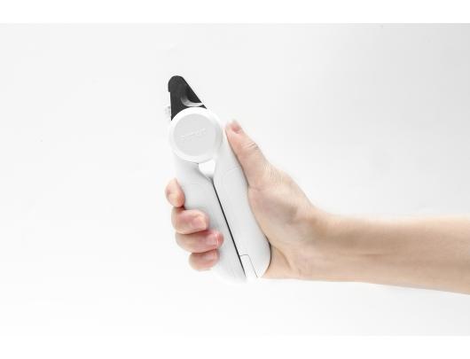 Nagų kirpimo mašinėlė PETKIT LED Nail Clipper PRO White