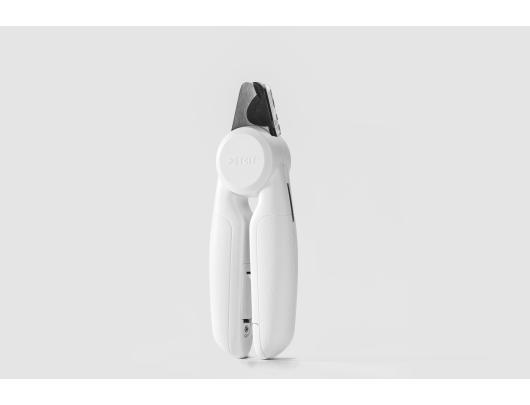Nagų kirpimo mašinėlė PETKIT LED Nail Clipper PRO White
