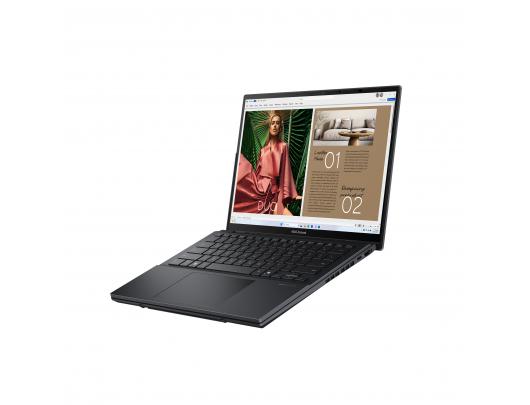 Nešiojamas kompiuteris Asus Zenbook Duo UX8406CA-PZ068X Basalt Gray 14" OLED Touchscreen 3K 2880x1800 pixels Glossy Intel Core Ultra 9 285H 32GB LPDD
