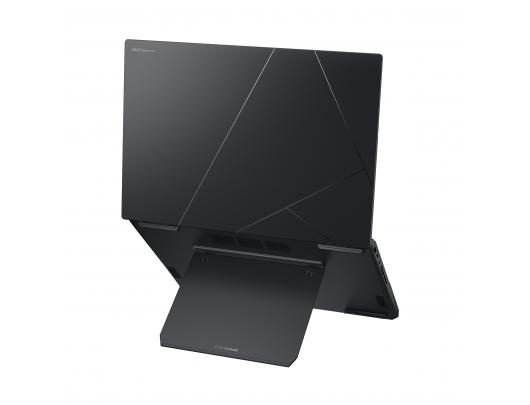Nešiojamas kompiuteris Asus Zenbook Duo UX8406CA-PZ068X Basalt Gray 14" OLED Touchscreen 3K 2880x1800 pixels Glossy Intel Core Ultra 9 285H 32GB LPDD