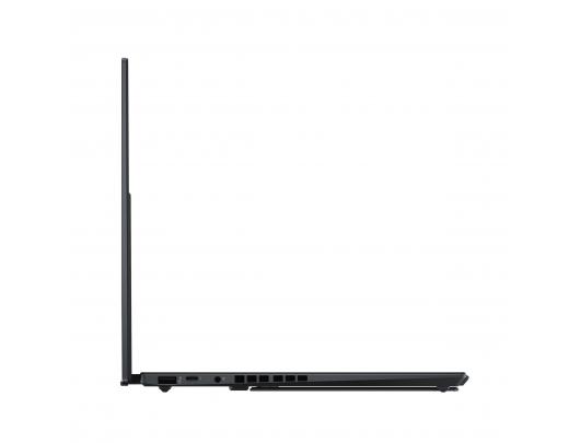 Nešiojamas kompiuteris Asus Zenbook Duo UX8406CA-PZ068X Basalt Gray 14" OLED Touchscreen 3K 2880x1800 pixels Glossy Intel Core Ultra 9 285H 32GB LPDD