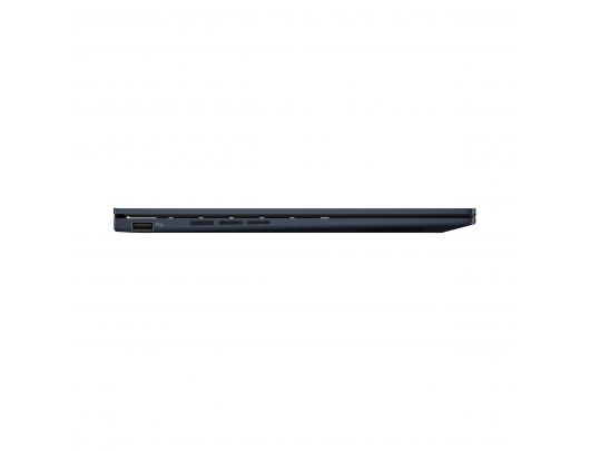 Nešiojamas kompiuteris Asus Zenbook 14 UX3405CA-PZ217W Ponder Blue 14" OLED Touchscreen 3K 2880x1800 pixels Glossy Intel Core Ultra 7 255H 32GB LPDDR