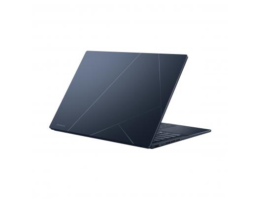 Nešiojamas kompiuteris Asus Zenbook 14 UX3405CA-PZ217W Ponder Blue 14" OLED Touchscreen 3K 2880x1800 pixels Glossy Intel Core Ultra 7 255H 32GB LPDDR
