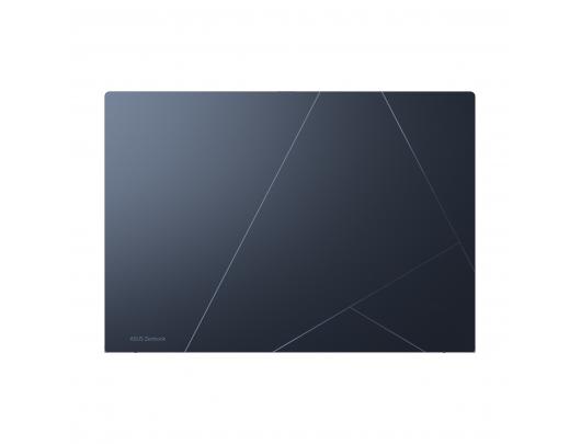 Nešiojamas kompiuteris Asus Zenbook 14 UX3405CA-PZ217W Ponder Blue 14" OLED Touchscreen 3K 2880x1800 pixels Glossy Intel Core Ultra 7 255H 32GB LPDDR