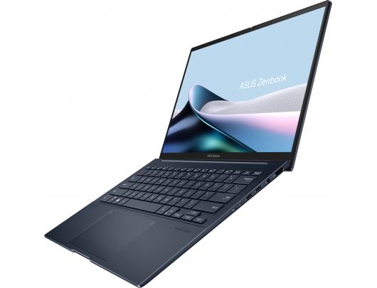 Nešiojamas kompiuteris Asus Zenbook 14 UX3405CA-PZ217W Ponder Blue 14" OLED Touchscreen 3K 2880x1800 pixels Glossy Intel Core Ultra 7 255H 32GB LPDDR