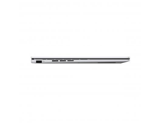 Nešiojamas kompiuteris Asus Zenbook 14 UX3405CA-QL219W Foggy Silver 14" OLED Touchscreen WUXGA 1920x1200 pixels Glossy Intel Core Ultra 5 225H 16GB L