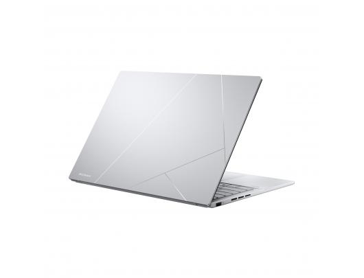 Nešiojamas kompiuteris Asus Zenbook 14 UX3405CA-QL219W Foggy Silver 14" OLED Touchscreen WUXGA 1920x1200 pixels Glossy Intel Core Ultra 5 225H 16GB L