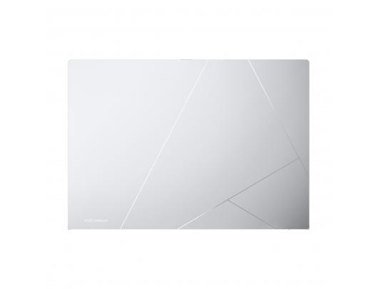 Nešiojamas kompiuteris Asus Zenbook 14 UX3405CA-QL219W Foggy Silver 14" OLED Touchscreen WUXGA 1920x1200 pixels Glossy Intel Core Ultra 5 225H 16GB L
