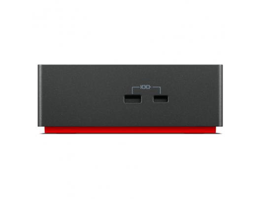 Jungčių stotelė Lenovo Universal USB-C Dock 135W