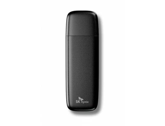 Kietasis diskas SK Hynix SKHSU3-001T-RIGB00 Tube T31 1000GB USB 3.2 Gen 2 Juoda