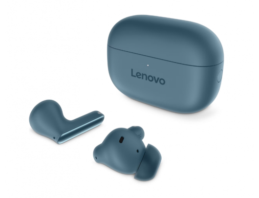 Ausinės Lenovo TWS YOGA PC Edition Tidal Teal