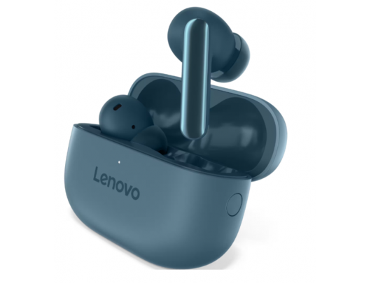 Ausinės Lenovo TWS YOGA PC Edition Tidal Teal