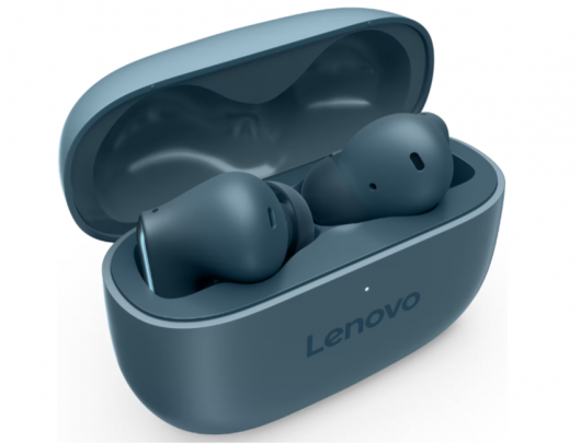 Ausinės Lenovo TWS YOGA PC Edition Tidal Teal