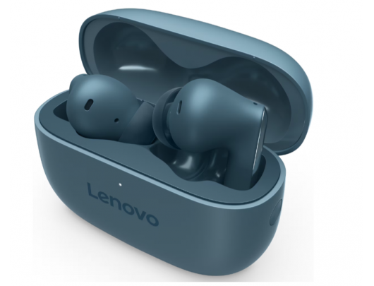 Ausinės Lenovo TWS YOGA PC Edition Tidal Teal