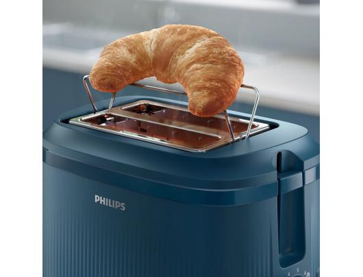 Skrudintuvas Philips HD2511/70, galia 830 W, skylių skaičius 2, korpuso medžiaga plastikas