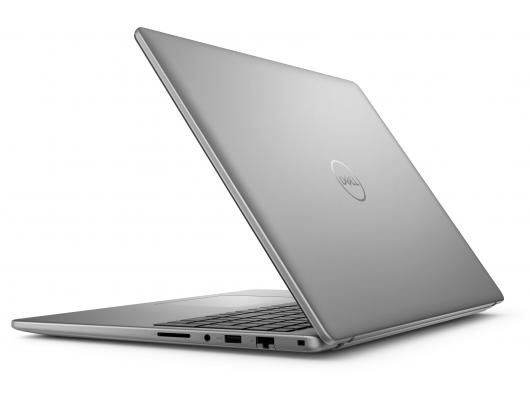 Nešiojamas kompiuteris Dell Vostro 16 5640 Grey 16" WVA FHD+ 1920x1200 pixels Anti-glare Intel Core 7 150U 16GB DDR5 Solid-state drive capacity 512GB