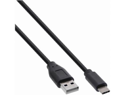 Kabelis Lenovo ThinkSmart USB-C į USB-A 5m Juodas