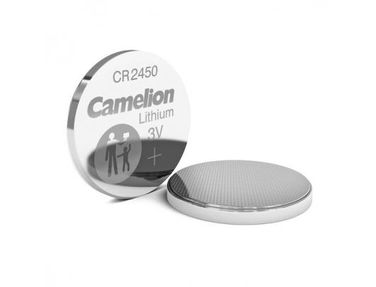 Baterija Camelion CR2450 3V Ličio Mygtukinė
