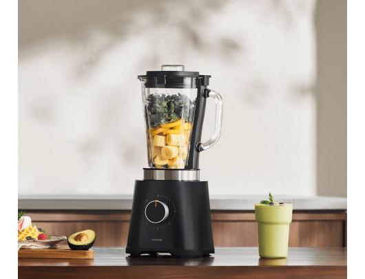 Kokteilinė Xiaomi Blender EU 1.75 L Juodas