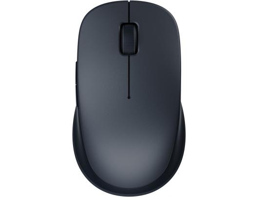 Pelė Xiaomi Dual-mode Mouse 2 Juoda