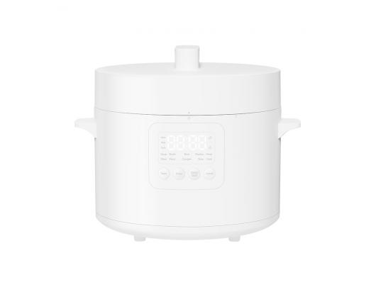 Elektrinis greitpuodis Xiaomi Electric Pressure Cooker EU 4.8 L Balta