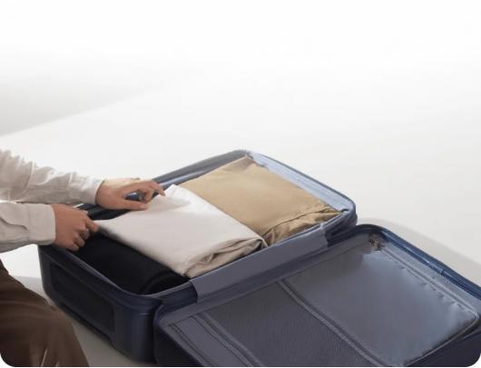 Lagaminas Xiaomi Expandable 20 colių Mėlyna