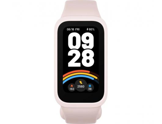 Išmanusis laikrodis Xiaomi Smart Band 9 Active Rožinė