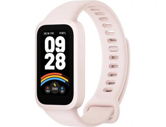 Išmanusis laikrodis Xiaomi Smart Band 9 Active Rožinė