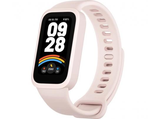 Išmanusis laikrodis Xiaomi Smart Band 9 Active Rožinė