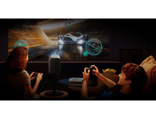 Projektorius Xiaomi Smart Projector L1 EU 1920x1080 200 ANSI lumens Juodas