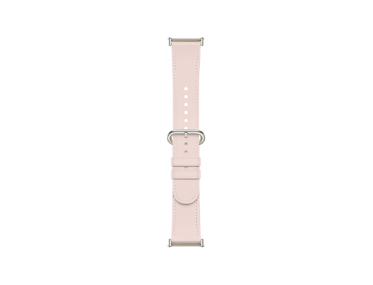Apyrankė Xiaomi Watch, abrikosų rožinė (be laikrodžio)