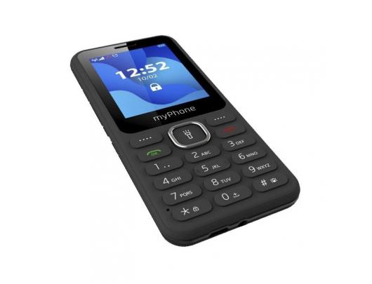 Mobilusis telefonas myPhone 6320 2.4 colių Juodas