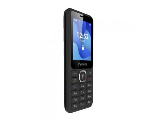 Mobilusis telefonas myPhone 6320 2.4 colių Juodas