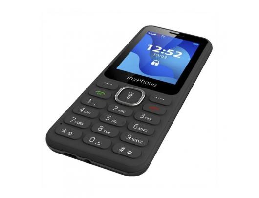 Mobilusis telefonas myPhone 6320 2.4 colių Juodas