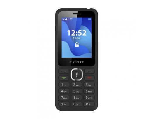 Mobilusis telefonas myPhone 6320 2.4 colių Juodas