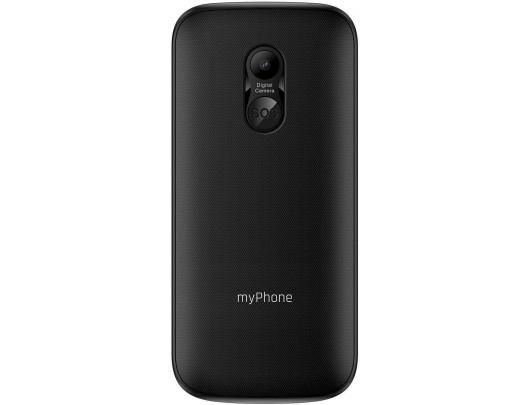 Mobilusis telefonas myPhone Halo A 1.77 colio Juodas