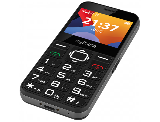 Mobilusis telefonas myPhone Halo 3 Juodas 2.31"