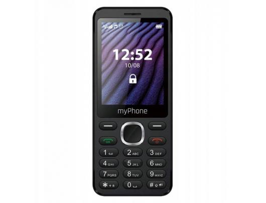 Mobilusis telefonas myPhone Maestro 2 2.8 colio Juodas
