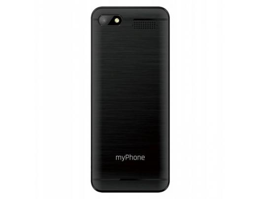 Mobilusis telefonas myPhone Maestro 2 2.8 colio Juodas
