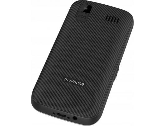 Mobilusis telefonas myPhone Halo C Juodas 2.2 colių