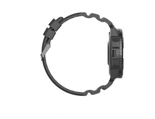 Išmanusis laikrodis Hammer Watch 2 Juodas