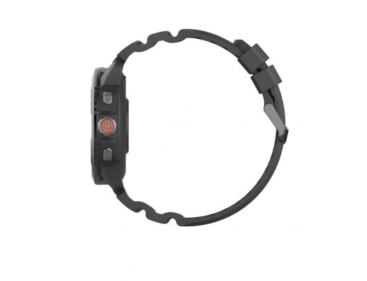 Išmanusis laikrodis Hammer Watch 2 Juodas