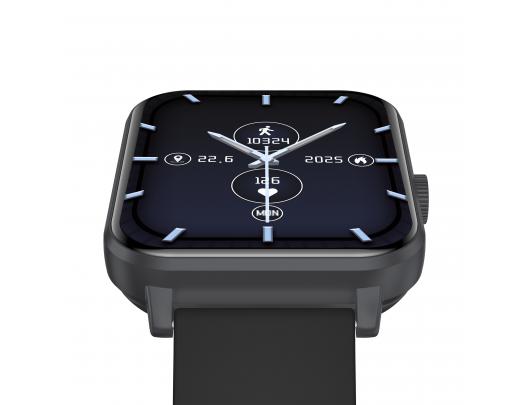 Išmanusis laikrodis myPhone Watch Classic 2 Juoda IP65