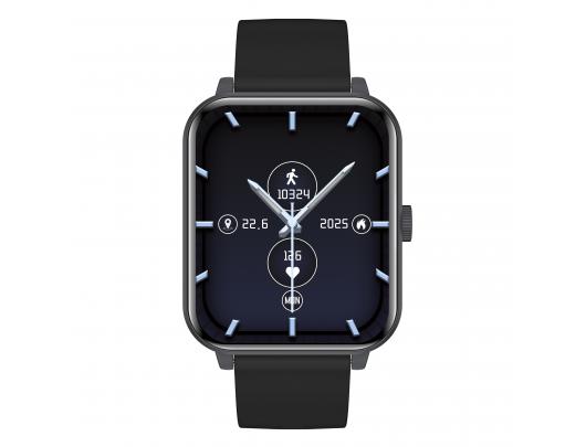 Išmanusis laikrodis myPhone Watch Classic 2 Juoda IP65