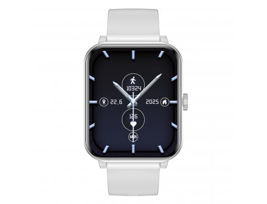 Išmanusis laikrodis myPhone Watch Classic 2 Sidabrinė pilka