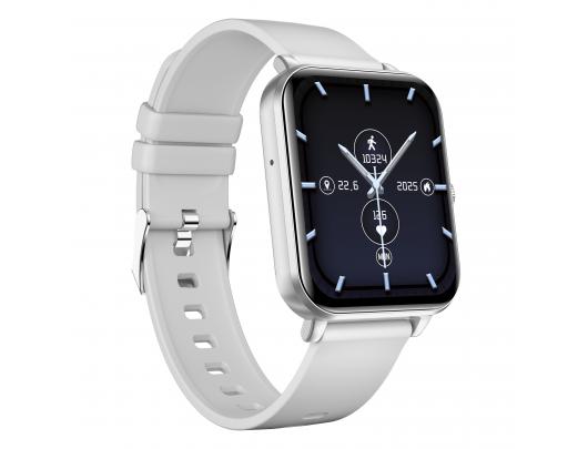 Išmanusis laikrodis myPhone Watch Classic 2 Sidabrinė pilka