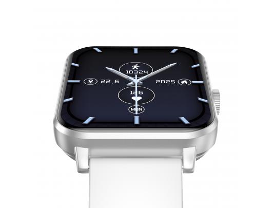 Išmanusis laikrodis myPhone Watch Classic 2 Sidabrinė pilka