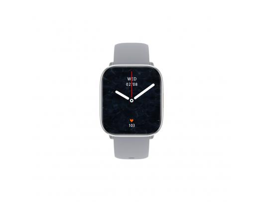 Išmanusis laikrodis myPhone Watch Pastel Sidabrinė pilka